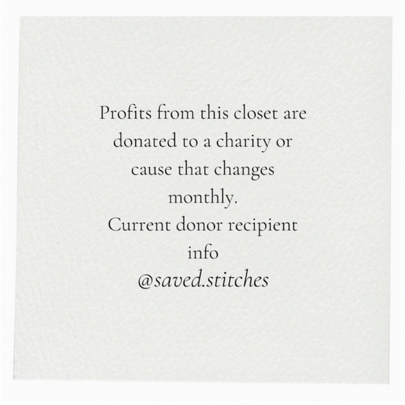 Sofie the Label Puff Sleeve Ribbed Top - Brown Size M NWT - Picture 7 of 7